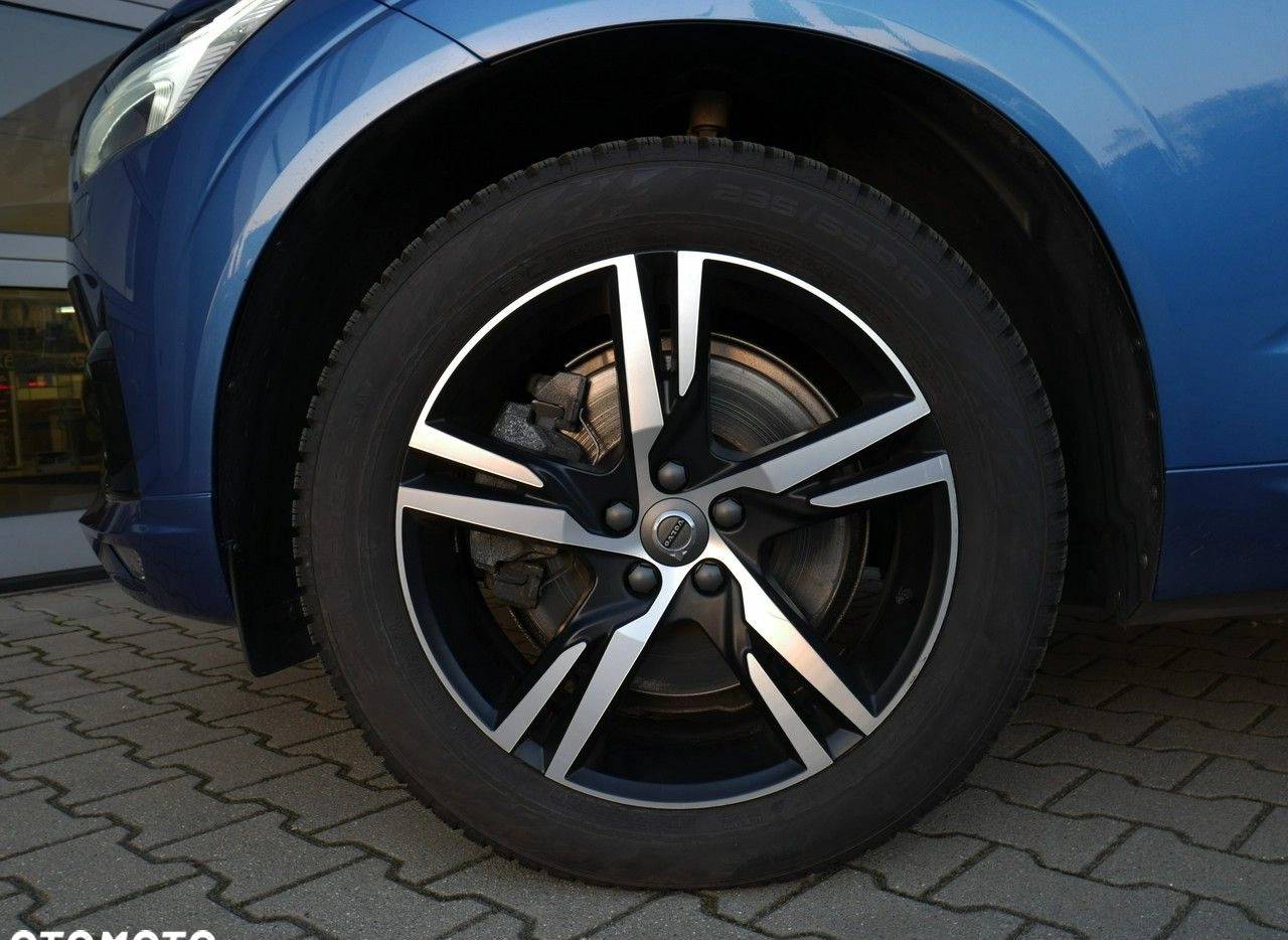 Volvo XC 60 cena 169900 przebieg: 43933, rok produkcji 2019 z Czarna Woda małe 352